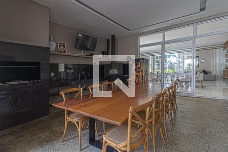 Apartamento à venda com 96m², 2 quartos e 2 vagasárea da churrasqueira_3