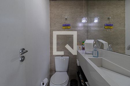 Apartamento à venda com 96m², 2 quartos e 2 vagaslavabo_1