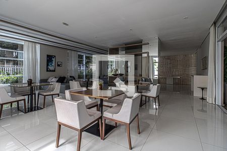 Apartamento à venda com 96m², 2 quartos e 2 vagassalão de festas adulto_3