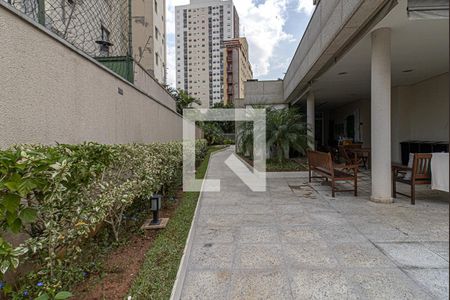 Apartamento à venda com 96m², 2 quartos e 2 vagasárea de convivência_2