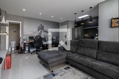 sala_4 de apartamento à venda com 2 quartos, 96m² em Ipiranga, São Paulo