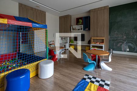 Apartamento à venda com 96m², 2 quartos e 2 vagasbrinquedoteca_2