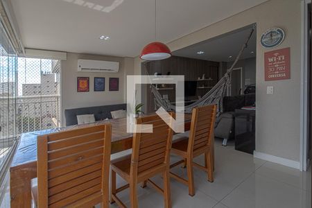 Apartamento à venda com 96m², 2 quartos e 2 vagassacada gourmet com churrasqueira_4