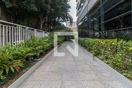 Apartamento à venda com 96m², 2 quartos e 2 vagasárea de convivência_4