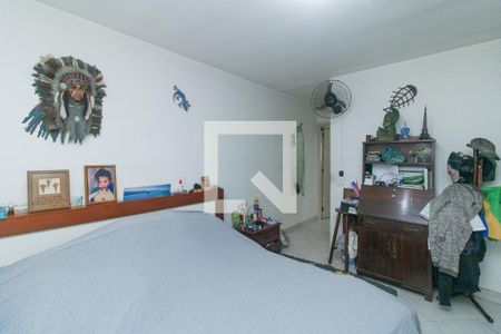 Suíte 1 de casa para alugar com 3 quartos, 400m² em Vila Califórnia, São Paulo
