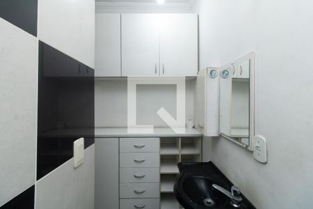 Casa para alugar com 400m², 3 quartos e 3 vagasBanheiro da Suíte 2