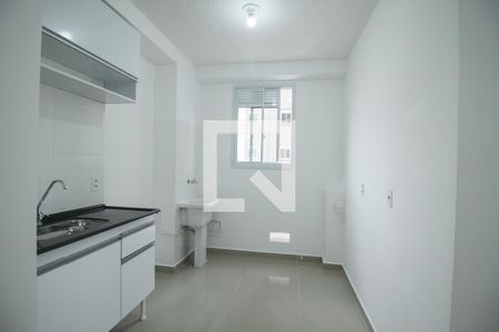 Apartamento à venda com 37m², 2 quartos e sem vaga Apartamento à venda com 37m², 2 quartos e sem vagaCozinha/Área de Serviço
