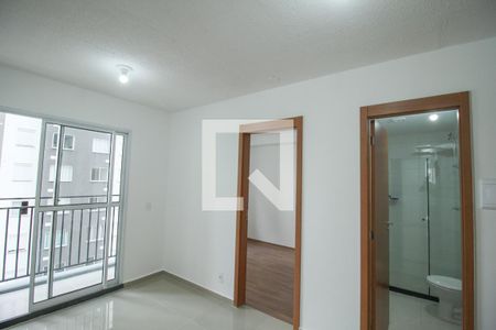 Apartamento à venda com 37m², 2 quartos e sem vagaSala