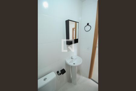 Apartamento à venda com 37m², 2 quartos e sem vagaBanheiro