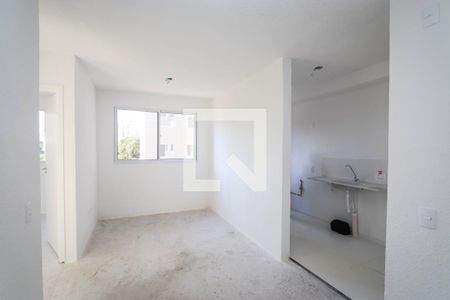 Sala de apartamento para alugar com 2 quartos, 42m² em Vila Andrade, São Paulo