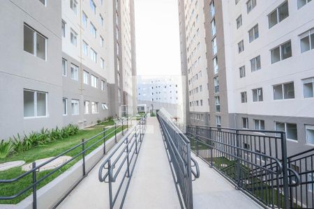 Apartamento para alugar com 42m², 2 quartos e sem vaga Apartamento para alugar com 42m², 2 quartos e sem vagaÁrea comum