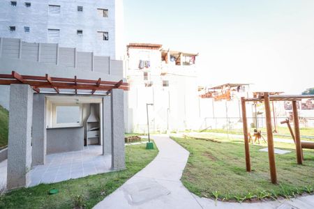 Apartamento para alugar com 42m², 2 quartos e sem vaga Apartamento para alugar com 42m², 2 quartos e sem vagaÁrea comum