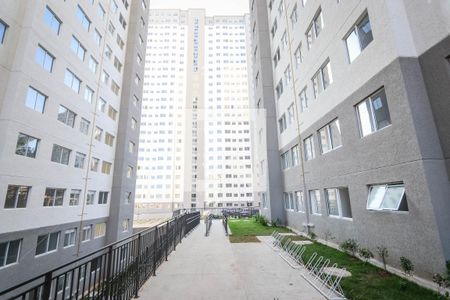 Apartamento para alugar com 42m², 2 quartos e sem vaga Apartamento para alugar com 42m², 2 quartos e sem vagaÁrea comum
