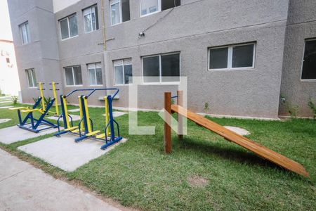 Apartamento para alugar com 42m², 2 quartos e sem vaga Apartamento para alugar com 42m², 2 quartos e sem vagaGinastica