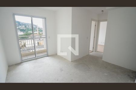 Sala de apartamento para alugar com 2 quartos, 54m² em Centro, Niterói
