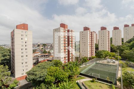 Vista do Quarto 1 de apartamento à venda com 3 quartos, 64m² em Jardim Maria Estela, São Paulo