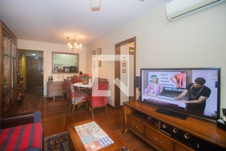 Sala de apartamento à venda com 2 quartos, 87m² em Mont’serrat, Porto Alegre