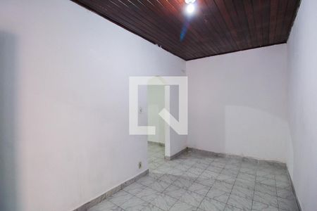 Sala de casa para alugar com 1 quarto, 40m² em Vila Lúcia Elvira, São Paulo
