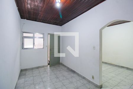 Sala de casa para alugar com 1 quarto, 40m² em Vila Lúcia Elvira, São Paulo