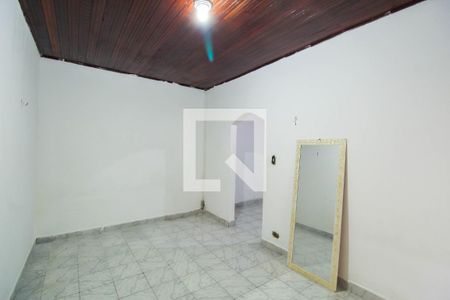 Quarto de casa para alugar com 1 quarto, 40m² em Vila Lúcia Elvira, São Paulo