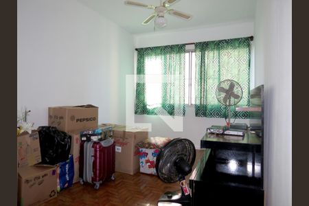 Sala de apartamento para alugar com 2 quartos, 50m² em Sítio Morro Grande, São Paulo