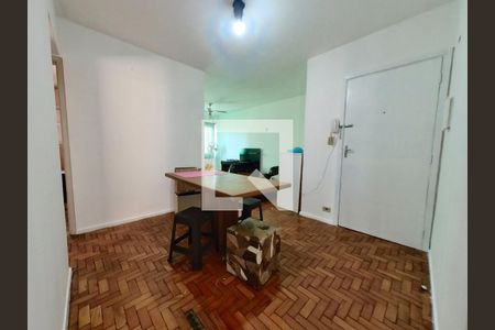 Sala de Jantar de apartamento para alugar com 2 quartos, 50m² em Sítio Morro Grande, São Paulo