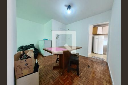 Sala de Jantar de apartamento para alugar com 2 quartos, 50m² em Sítio Morro Grande, São Paulo