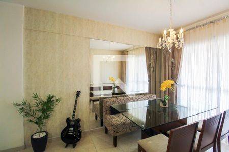 Sala de apartamento para alugar com 2 quartos, 56m² em Vila Bertioga, São Paulo