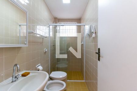 Banheiro de apartamento à venda com 1 quarto, 41m² em Perdizes, São Paulo