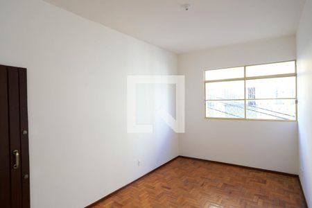 Sala de apartamento à venda com 2 quartos, 55m² em Santo Antônio, Belo Horizonte