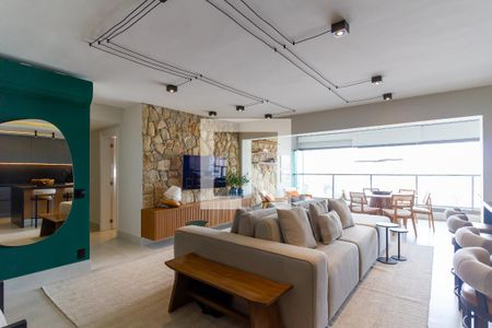 Sala de apartamento para alugar com 2 quartos, 150m² em Vila Leopoldina, São Paulo