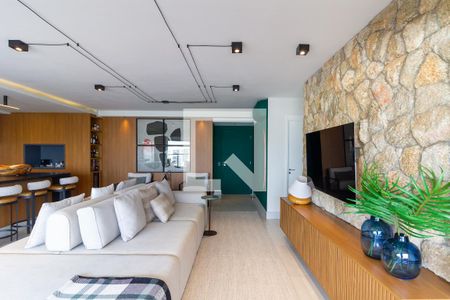 Sala de apartamento para alugar com 2 quartos, 150m² em Vila Leopoldina, São Paulo