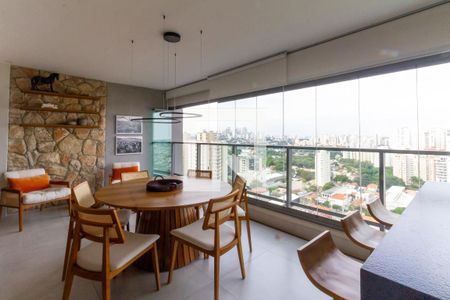 Varanda gourmet de apartamento para alugar com 2 quartos, 150m² em Vila Leopoldina, São Paulo