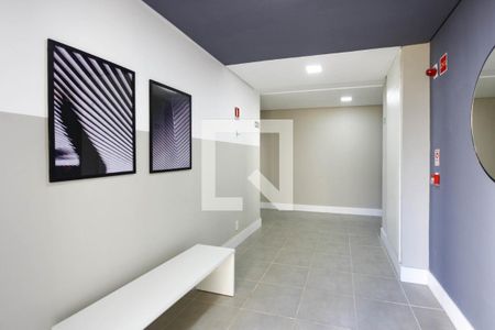 Área comum de apartamento para alugar com 2 quartos, 35m² em Vila Independencia, São Paulo