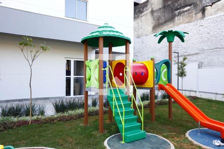 Playground de apartamento para alugar com 2 quartos, 35m² em Vila Independencia, São Paulo