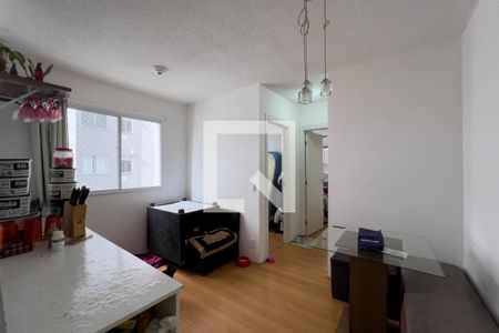 Sala de apartamento à venda com 2 quartos, 35m² em Vila Independencia, São Paulo