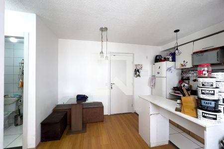Sala de apartamento à venda com 2 quartos, 35m² em Vila Independencia, São Paulo
