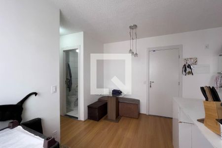 Sala de apartamento à venda com 2 quartos, 35m² em Vila Independencia, São Paulo