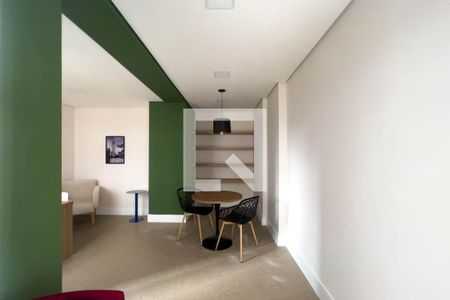 Sala de estudo de apartamento para alugar com 2 quartos, 35m² em Vila Independencia, São Paulo