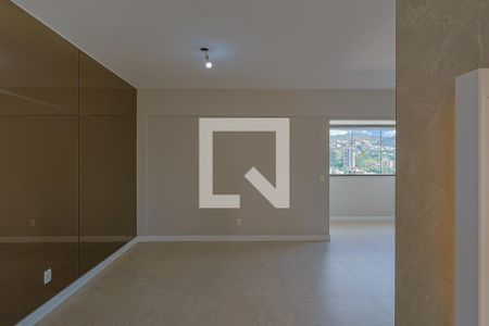 Sala de apartamento à venda com 3 quartos, 89m² em Serra, Belo Horizonte