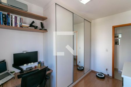 Quarto 1 de apartamento à venda com 2 quartos, 64m² em Buritis, Belo Horizonte