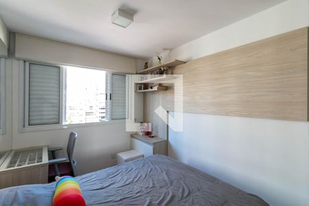 Quarto 2 de apartamento para alugar com 2 quartos, 64m² em Buritis, Belo Horizonte