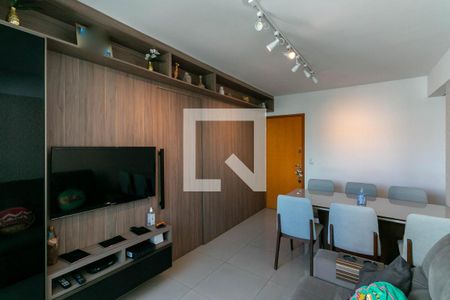Apartamento à venda com 2 quartos, 64m² em Buritis, Belo Horizonte
