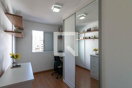 Quarto 1 de apartamento para alugar com 2 quartos, 64m² em Buritis, Belo Horizonte