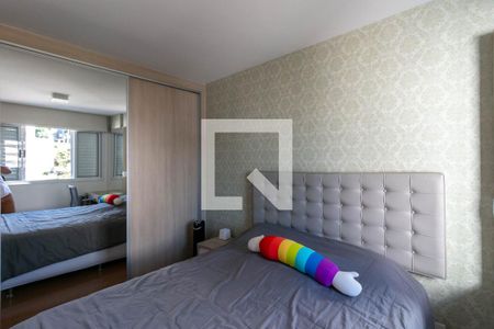 Quarto 2 de apartamento para alugar com 2 quartos, 64m² em Buritis, Belo Horizonte