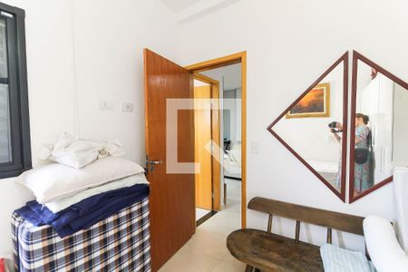 Quarto de apartamento à venda com 1 quarto, 37m² em Vila Invernada, São Paulo