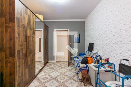 Quarto 1 de casa para alugar com 2 quartos, 80m² em Veloso, Osasco