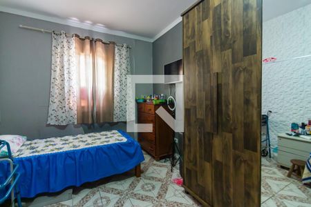 Quarto 1 de casa para alugar com 2 quartos, 80m² em Veloso, Osasco