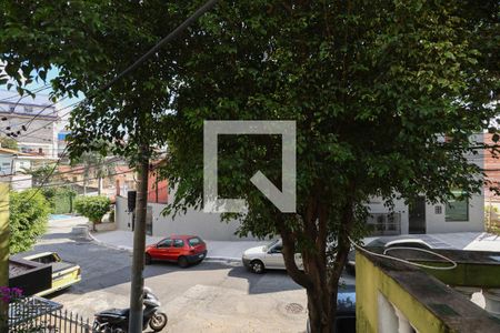 Casa 1 - Vista da varanda de casa à venda com 3 quartos, 270m² em Vila Maria Luisa, São Paulo
