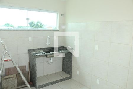 Cozinha  de apartamento para alugar com 2 quartos, 65m² em Comendador Soares, Nova Iguaçu